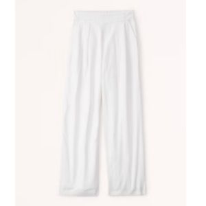 Abercrombie linen pant